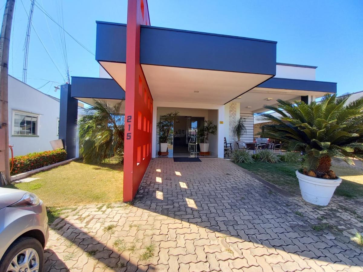 Hotel Mandino Alta Floresta Extérieur photo