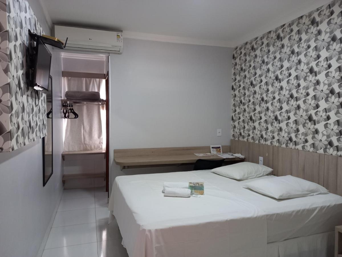 Hotel Mandino Alta Floresta Extérieur photo