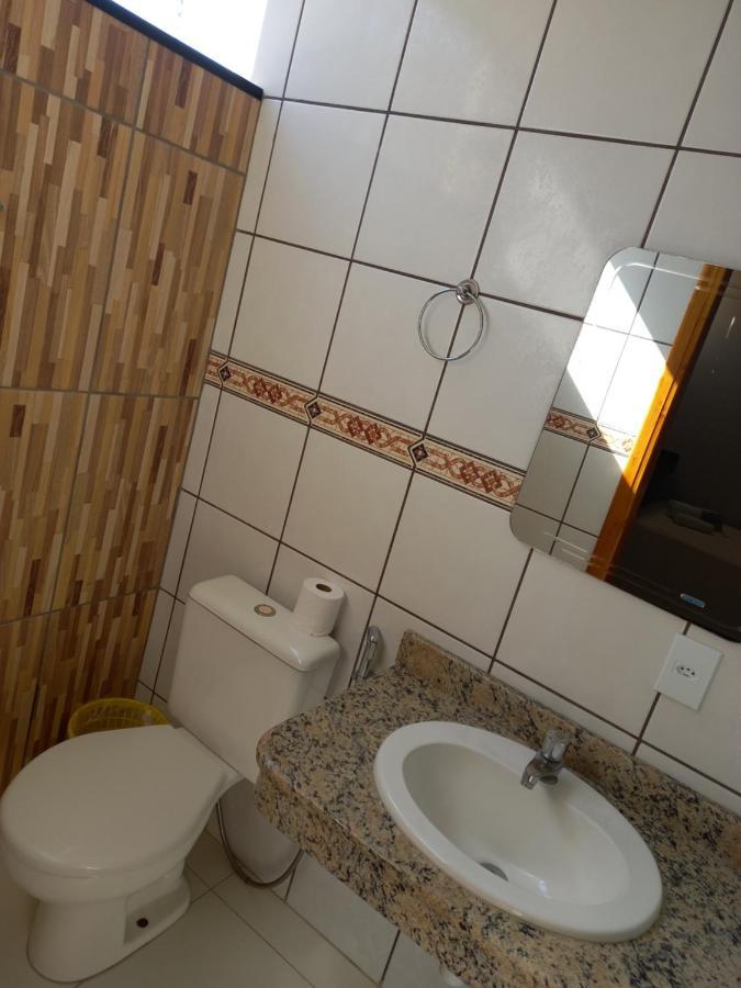 Hotel Mandino Alta Floresta Extérieur photo