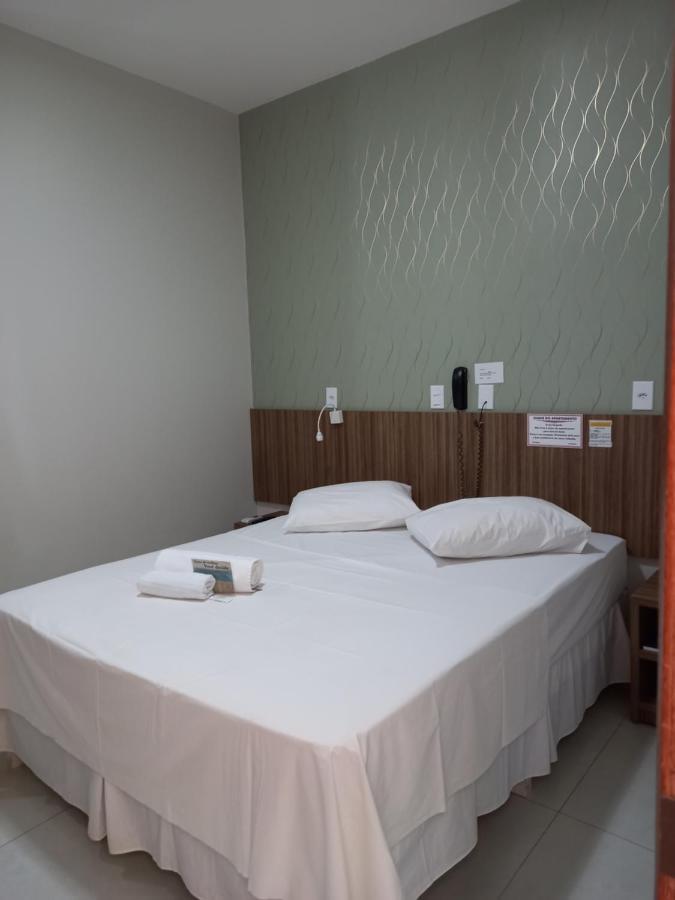 Hotel Mandino Alta Floresta Extérieur photo