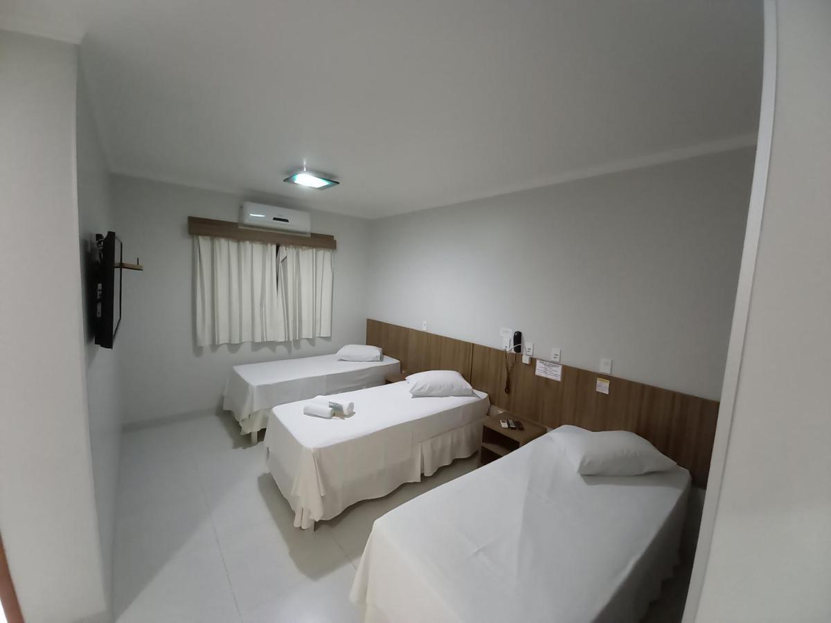 Hotel Mandino Alta Floresta Extérieur photo