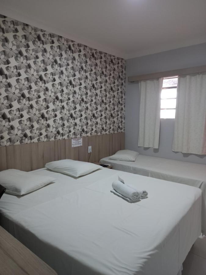 Hotel Mandino Alta Floresta Extérieur photo