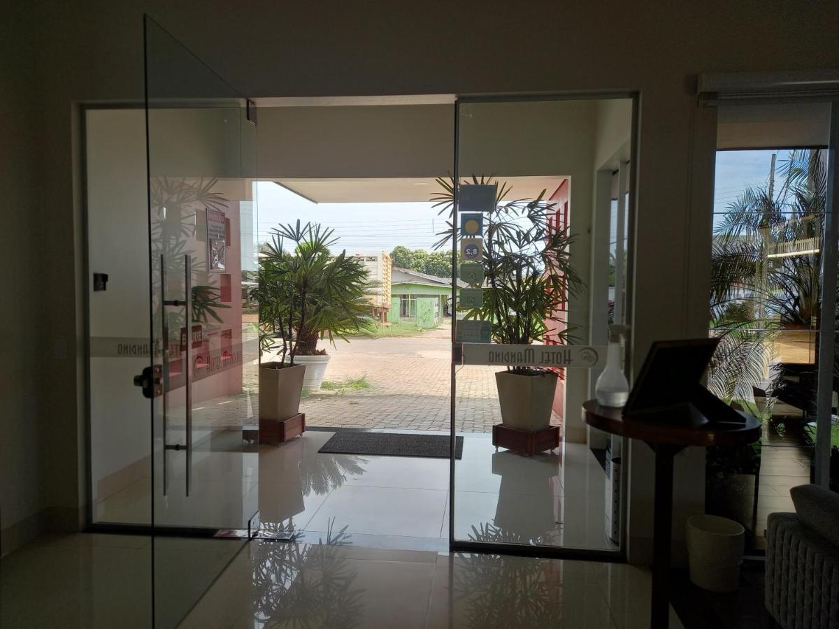 Hotel Mandino Alta Floresta Extérieur photo