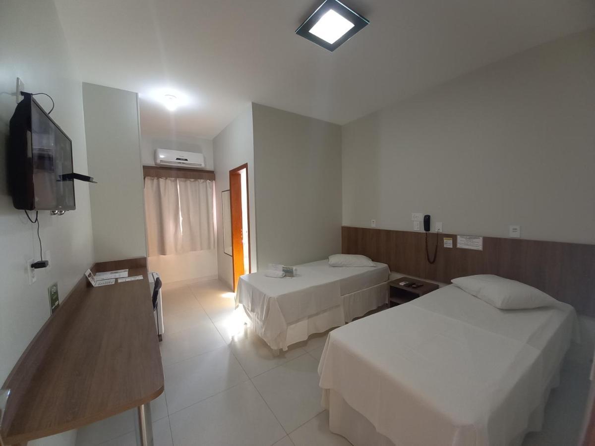 Hotel Mandino Alta Floresta Extérieur photo
