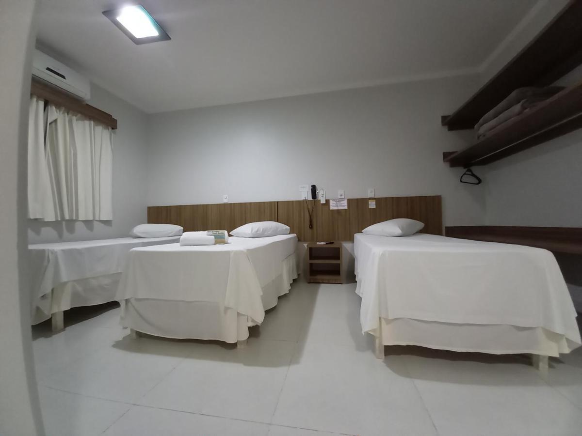 Hotel Mandino Alta Floresta Extérieur photo
