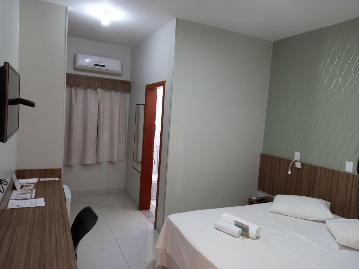 Hotel Mandino Alta Floresta Extérieur photo