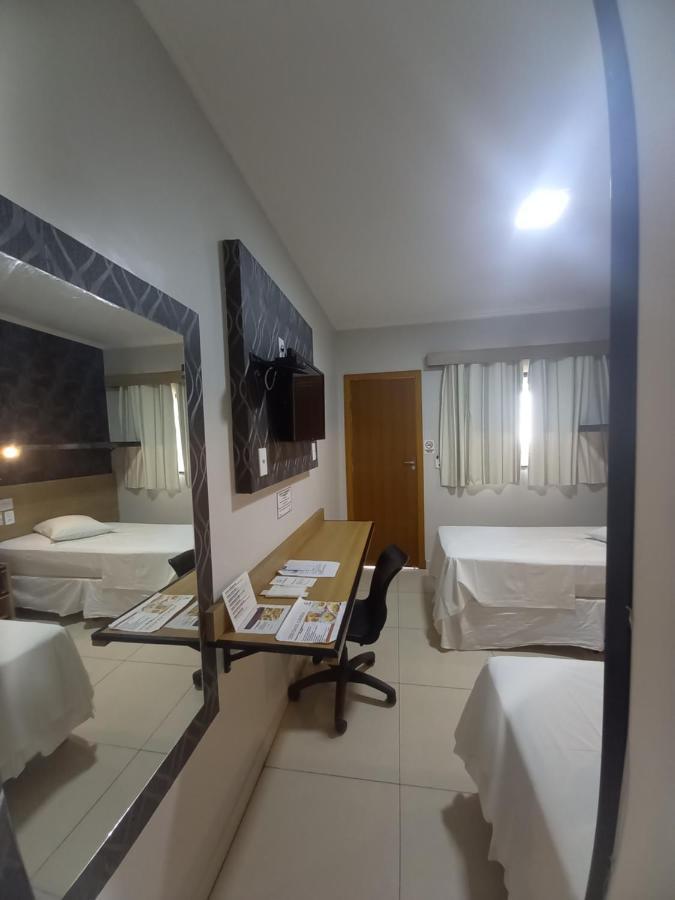 Hotel Mandino Alta Floresta Extérieur photo