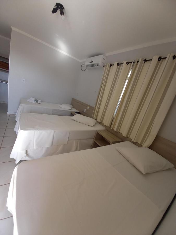 Hotel Mandino Alta Floresta Extérieur photo