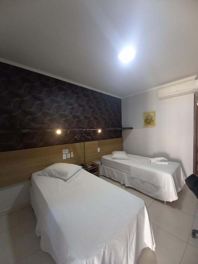 Hotel Mandino Alta Floresta Extérieur photo