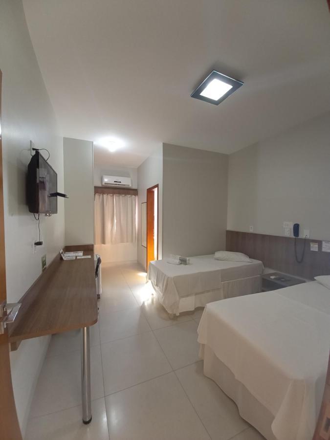 Hotel Mandino Alta Floresta Extérieur photo