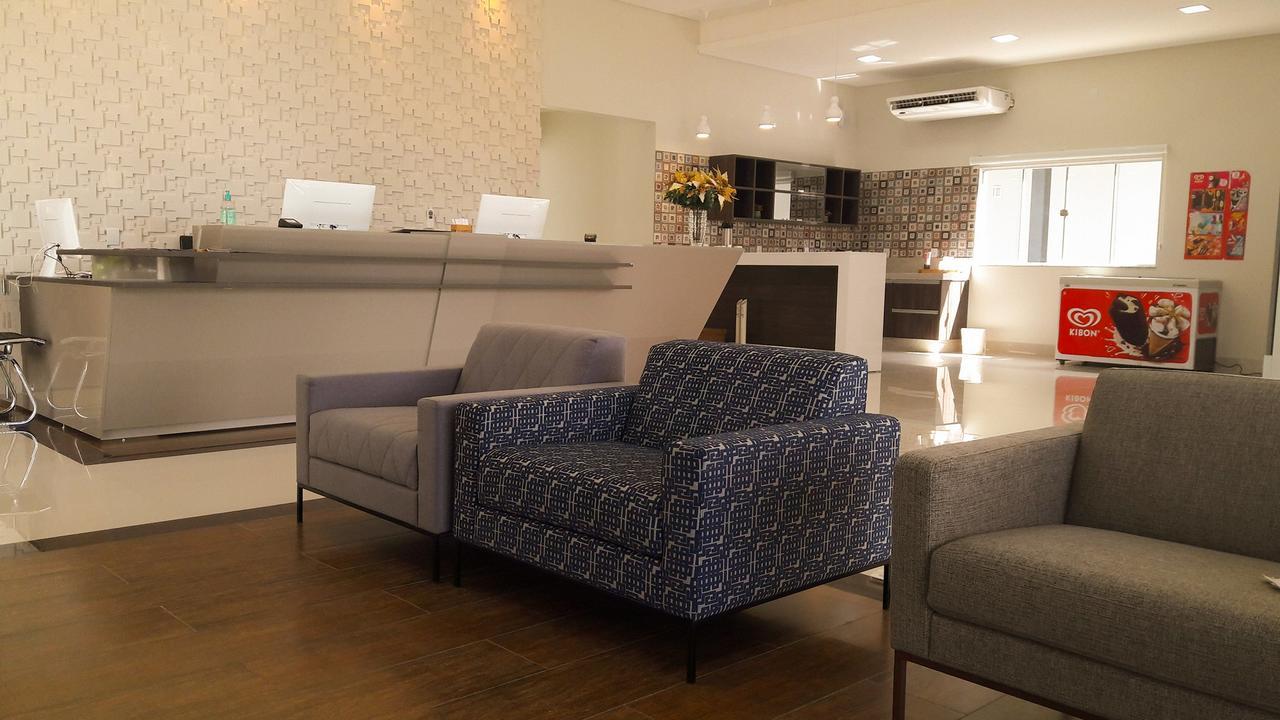 Hotel Mandino Alta Floresta Extérieur photo